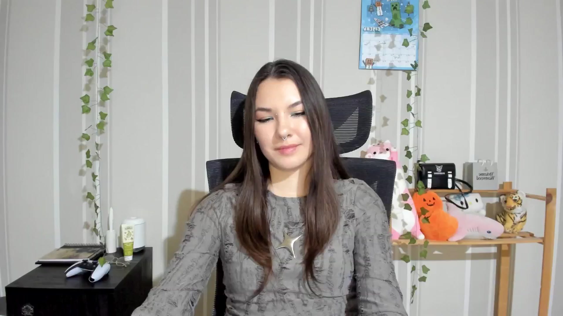 Gallery image thumbnail from AmnesiaGirl1's myfreecams stream on, 01/28/2025, 15:51 image 8 of 20