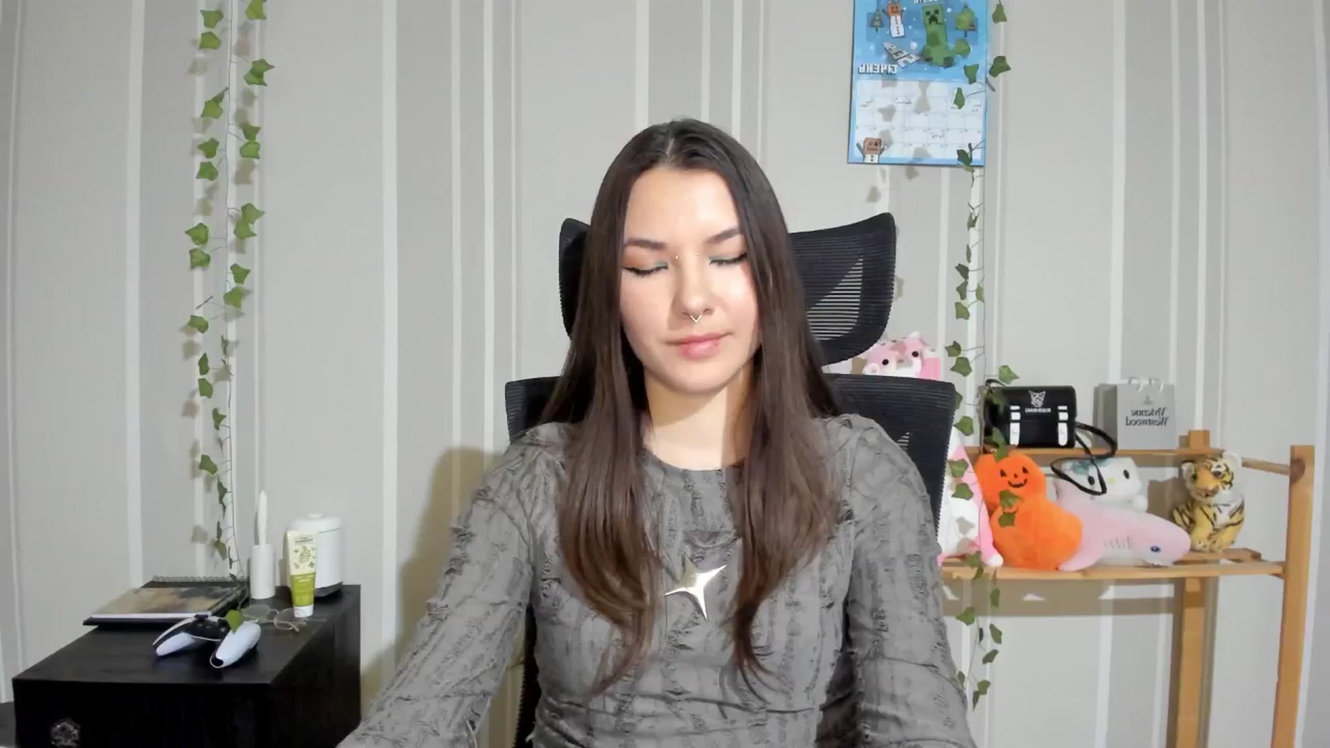 Gallery image thumbnail from AmnesiaGirl1's myfreecams stream on, 01/28/2025, 15:51 image 13 of 20