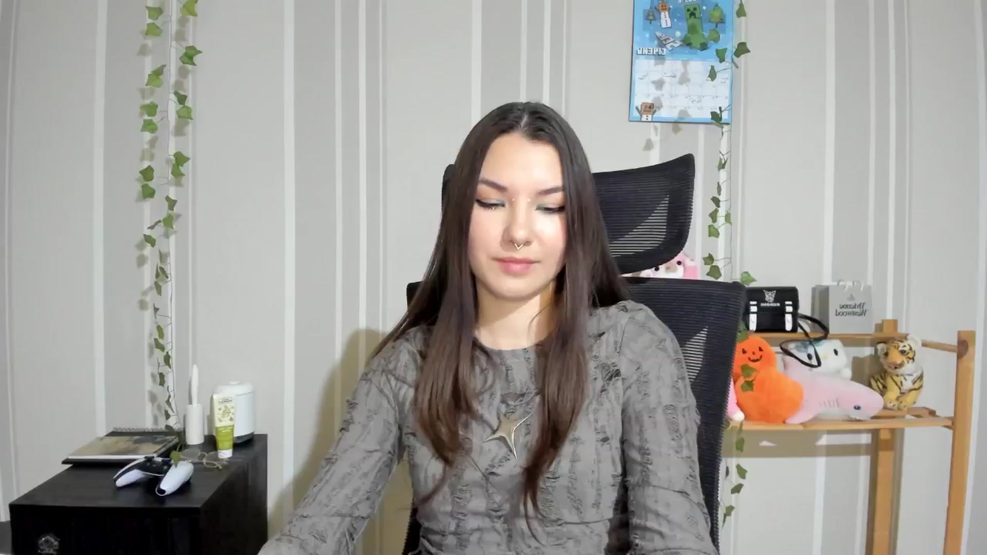 Gallery image thumbnail from AmnesiaGirl1's myfreecams stream on, 01/28/2025, 15:51 image 4 of 20