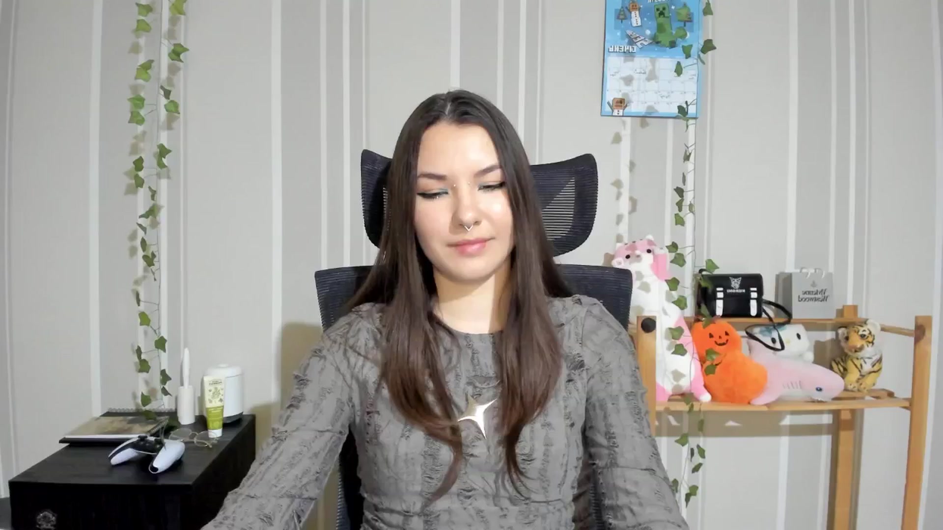 Gallery image thumbnail from AmnesiaGirl1's myfreecams stream on, 01/28/2025, 15:51 image 1 of 20