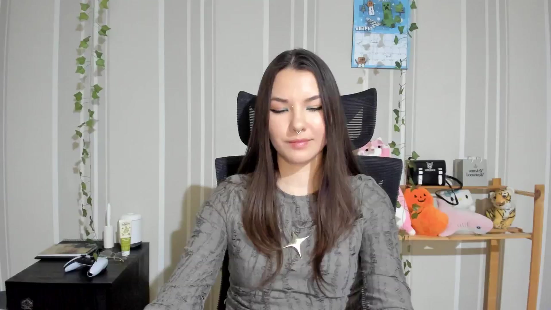Gallery image thumbnail from AmnesiaGirl1's myfreecams stream on, 01/28/2025, 15:51 image 14 of 20