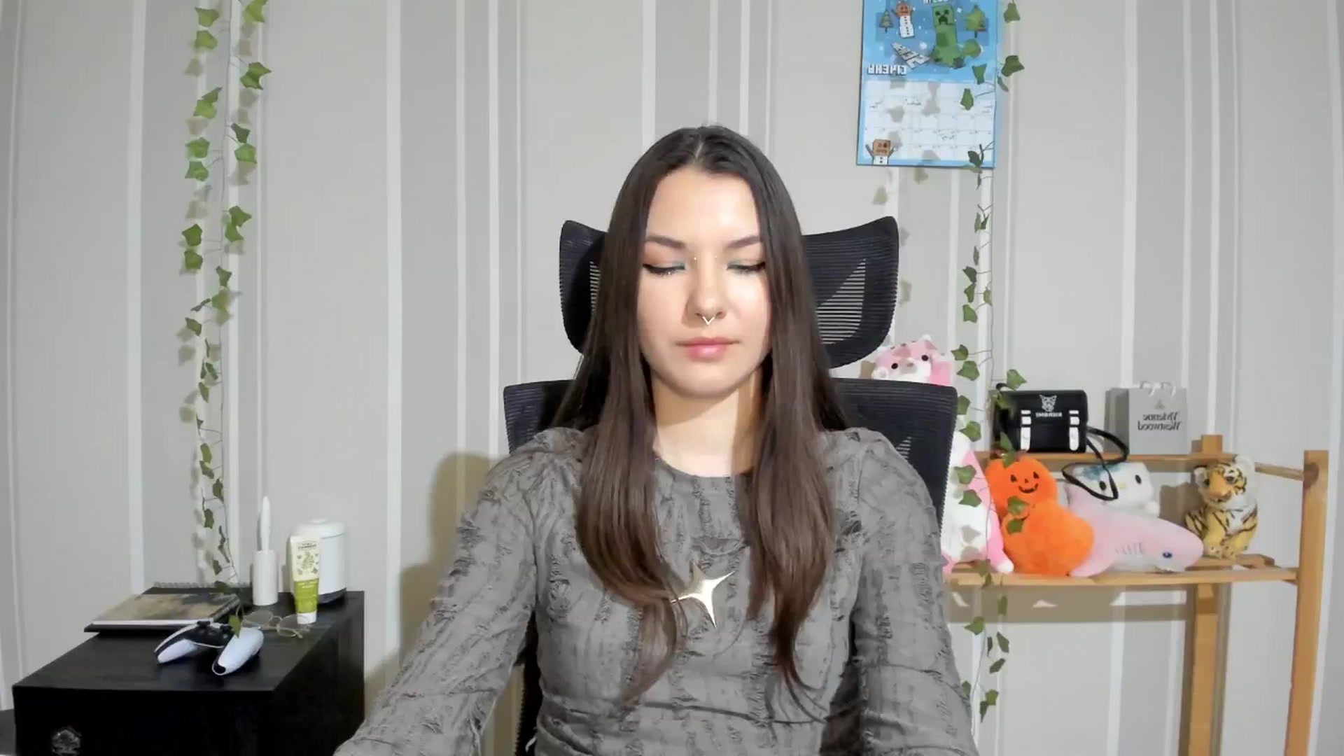 Gallery image thumbnail from AmnesiaGirl1's myfreecams stream on, 01/28/2025, 15:51 image 18 of 20