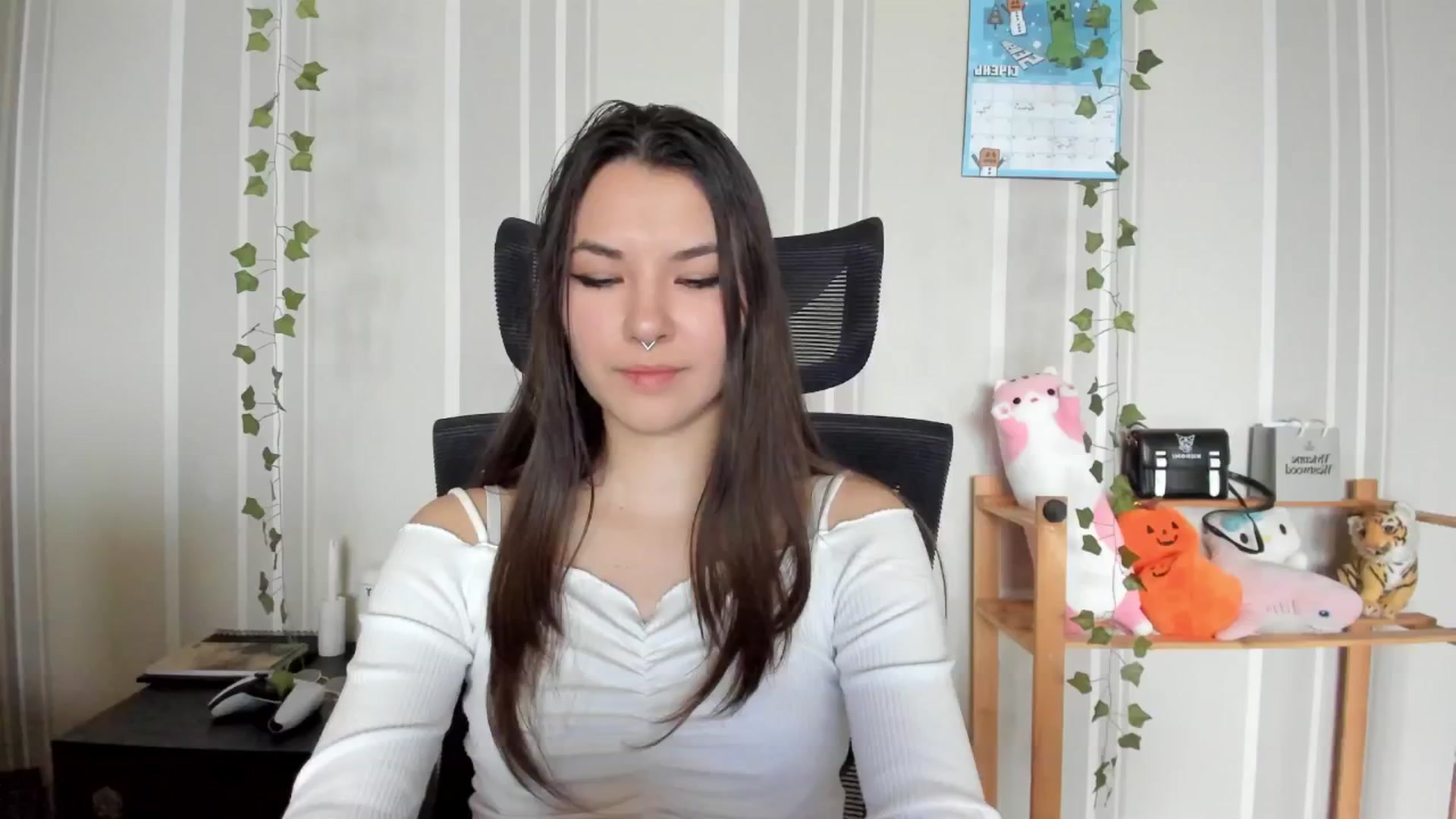 Gallery image thumbnail from AmnesiaGirl1's myfreecams stream on, 01/29/2025, 12:27 image 11 of 20