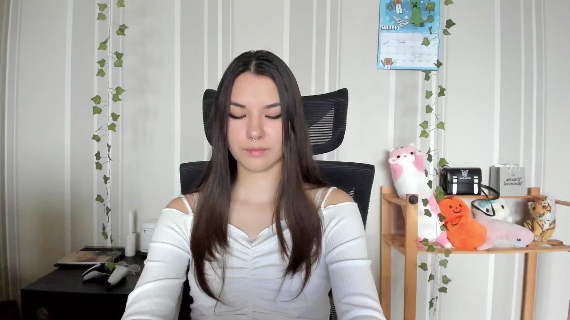 Gallery image thumbnail from AmnesiaGirl1's myfreecams stream on, 01/29/2025, 12:27 image 16 of 20