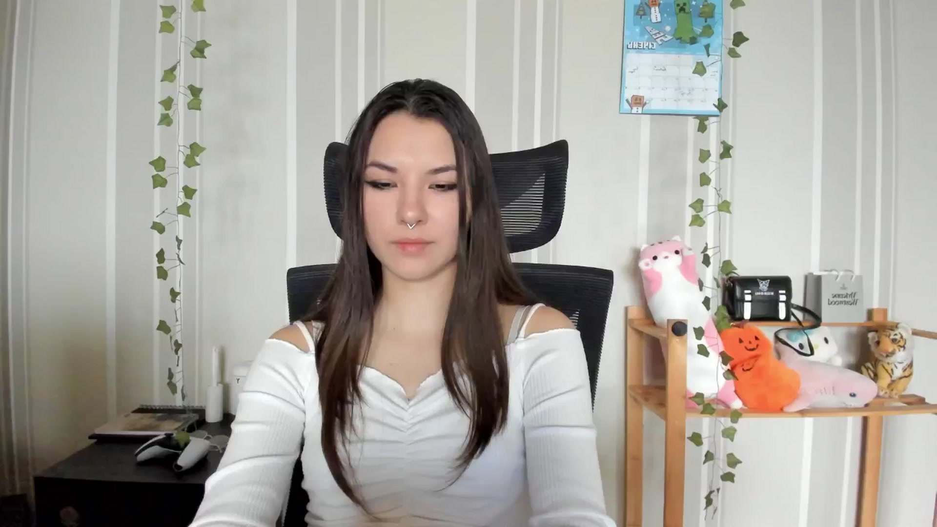 Gallery image thumbnail from AmnesiaGirl1's myfreecams stream on, 01/29/2025, 12:27 image 13 of 20