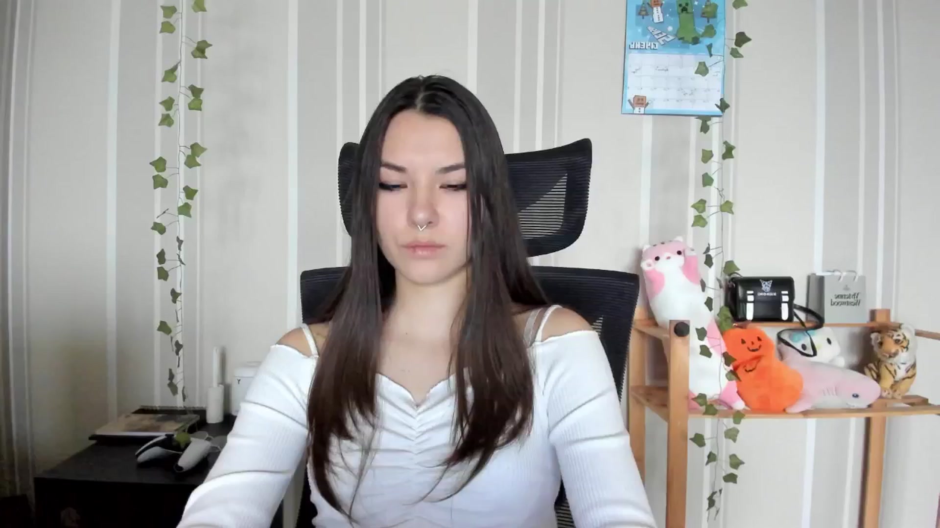 Gallery image thumbnail from AmnesiaGirl1's myfreecams stream on, 01/29/2025, 12:27 image 18 of 20