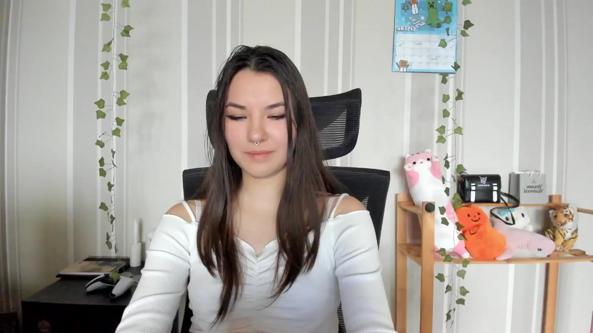Gallery image thumbnail from AmnesiaGirl1's myfreecams stream on, 01/29/2025, 12:27 image 12 of 20