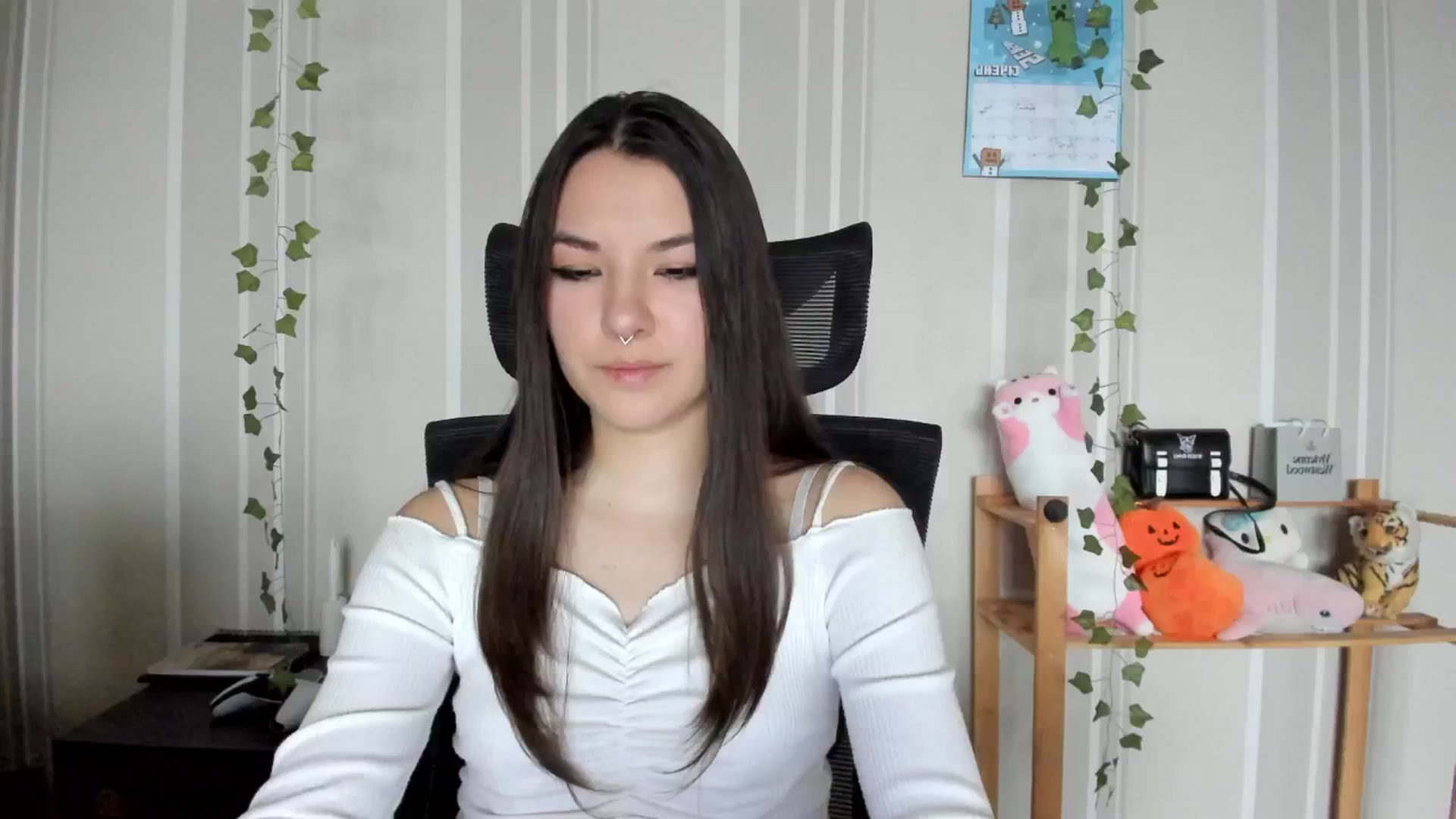 Gallery image thumbnail from AmnesiaGirl1's myfreecams stream on, 01/29/2025, 12:27 image 19 of 20