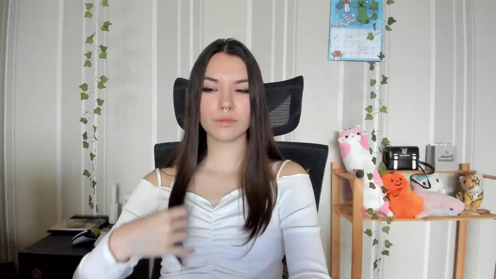 Gallery image thumbnail from AmnesiaGirl1's myfreecams stream on, 01/29/2025, 12:27 image 20 of 20