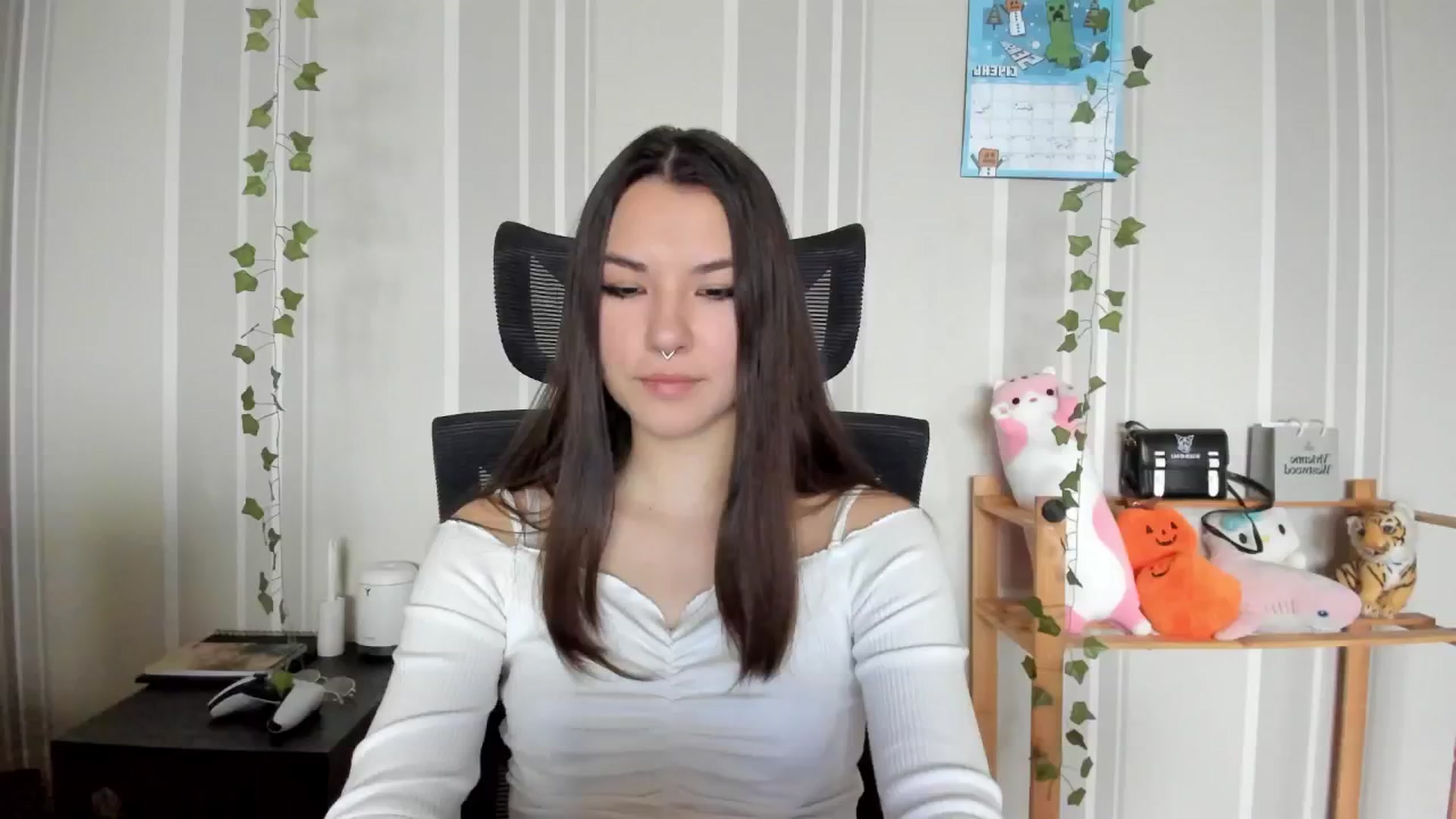 Gallery image thumbnail from AmnesiaGirl1's myfreecams stream on, 01/29/2025, 12:27 image 4 of 20
