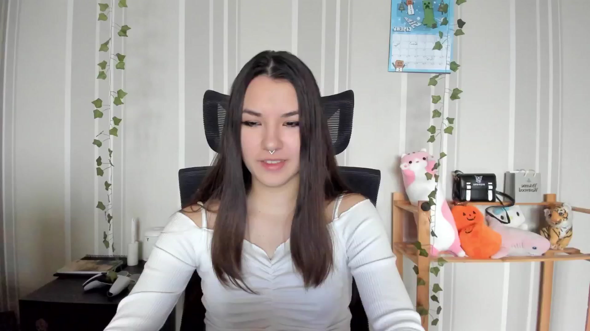 Gallery image thumbnail from AmnesiaGirl1's myfreecams stream on, 01/29/2025, 12:27 image 2 of 20