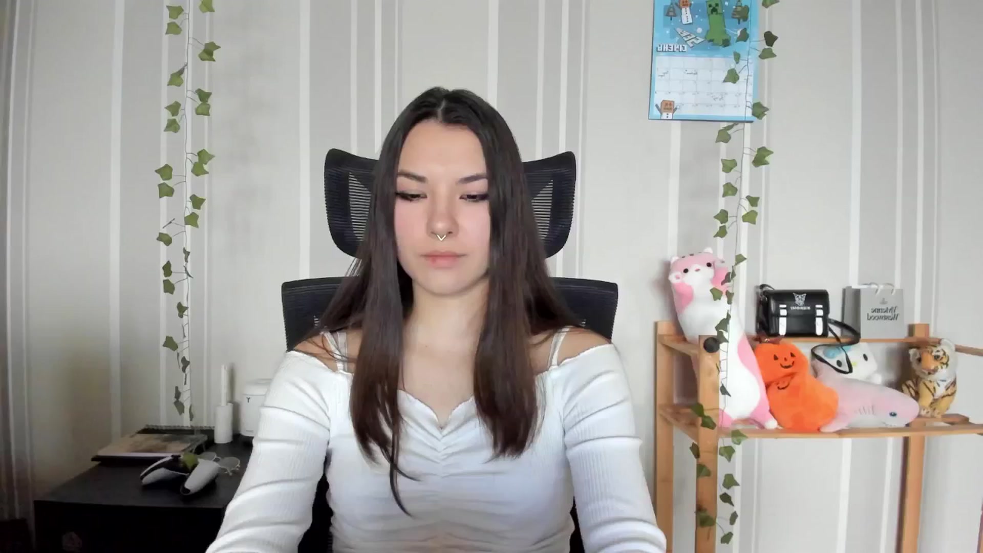 Gallery image thumbnail from AmnesiaGirl1's myfreecams stream on, 01/29/2025, 12:27 image 5 of 20