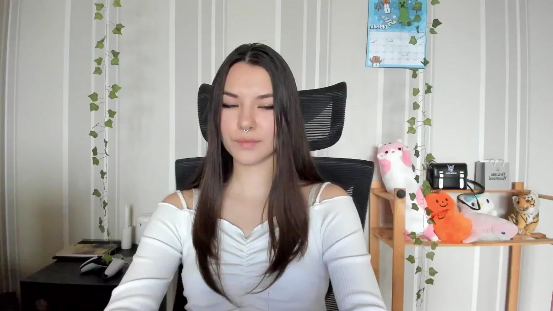 Gallery image thumbnail from AmnesiaGirl1's myfreecams stream on, 01/29/2025, 12:27 image 17 of 20