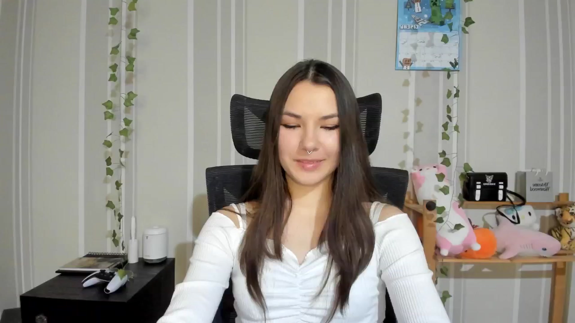 Gallery image thumbnail from AmnesiaGirl1's myfreecams stream on, 01/30/2025, 17:05 image 9 of 20