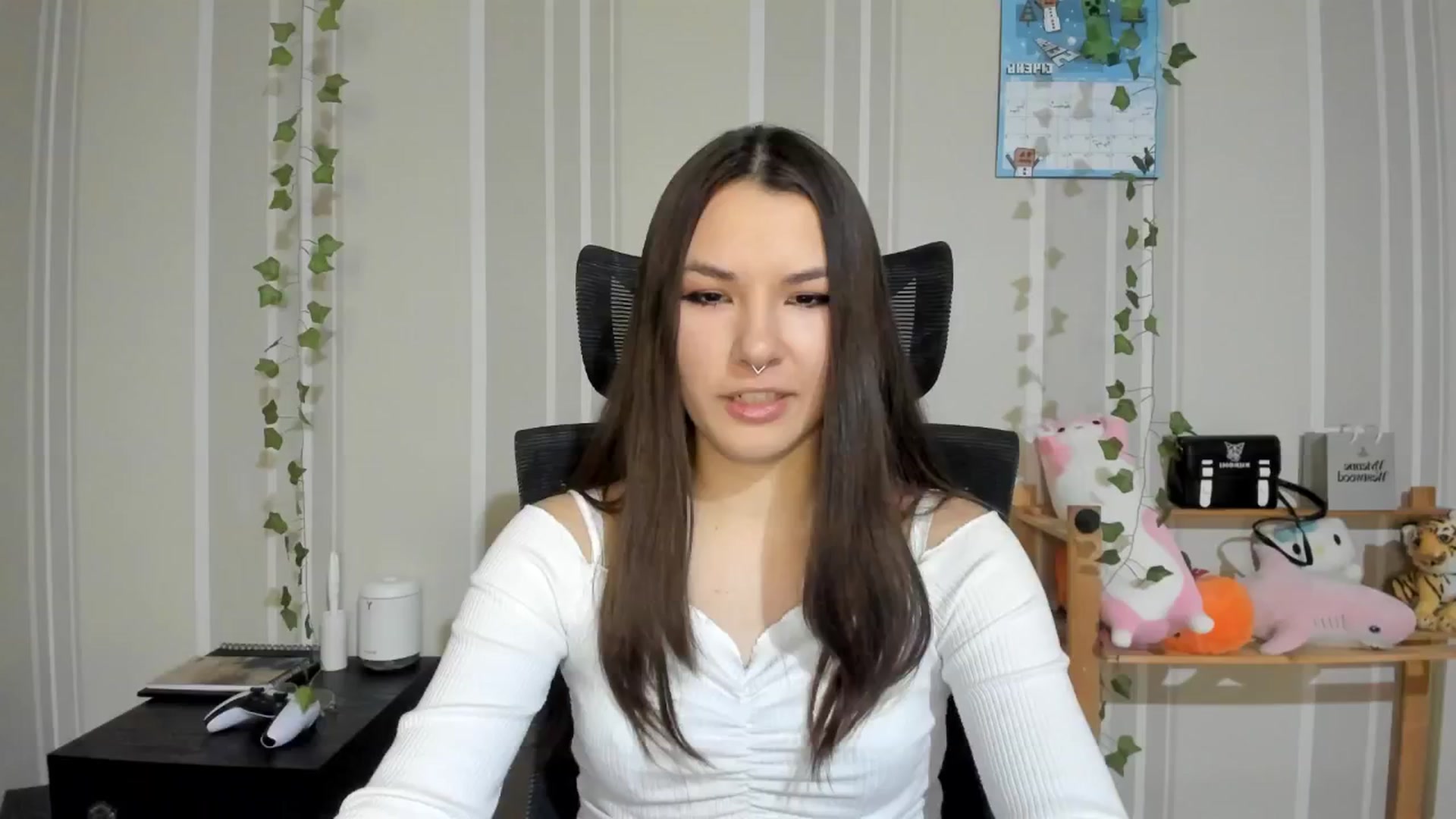 Gallery image thumbnail from AmnesiaGirl1's myfreecams stream on, 01/30/2025, 17:05 image 2 of 20