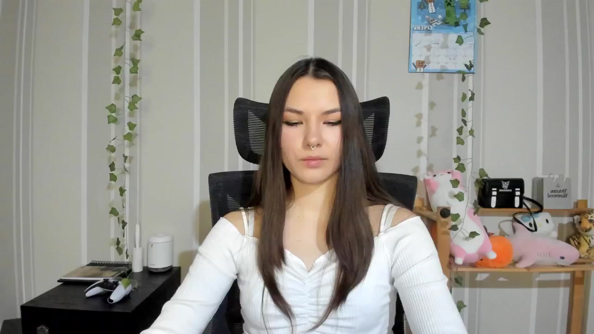 Gallery image thumbnail from AmnesiaGirl1's myfreecams stream on, 01/30/2025, 17:05 image 10 of 20
