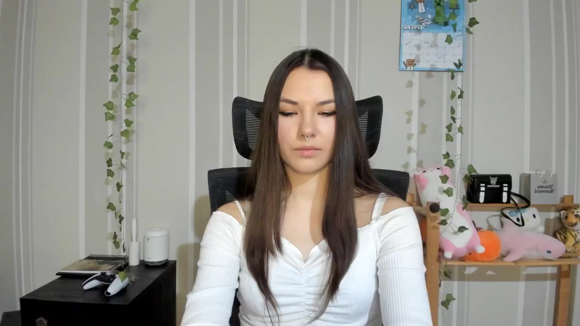 Gallery image thumbnail from AmnesiaGirl1's myfreecams stream on, 01/30/2025, 17:05 image 12 of 20