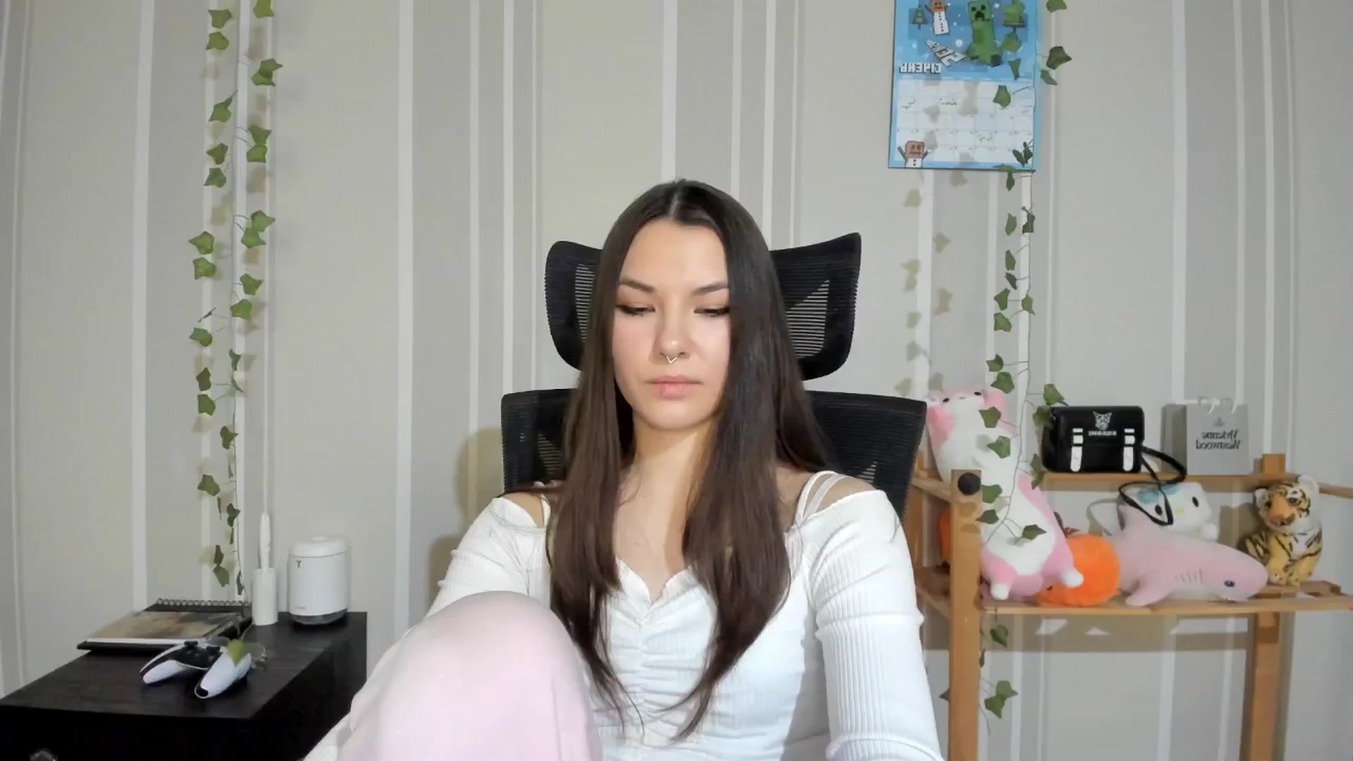 Gallery image thumbnail from AmnesiaGirl1's myfreecams stream on, 01/30/2025, 17:05 image 19 of 20