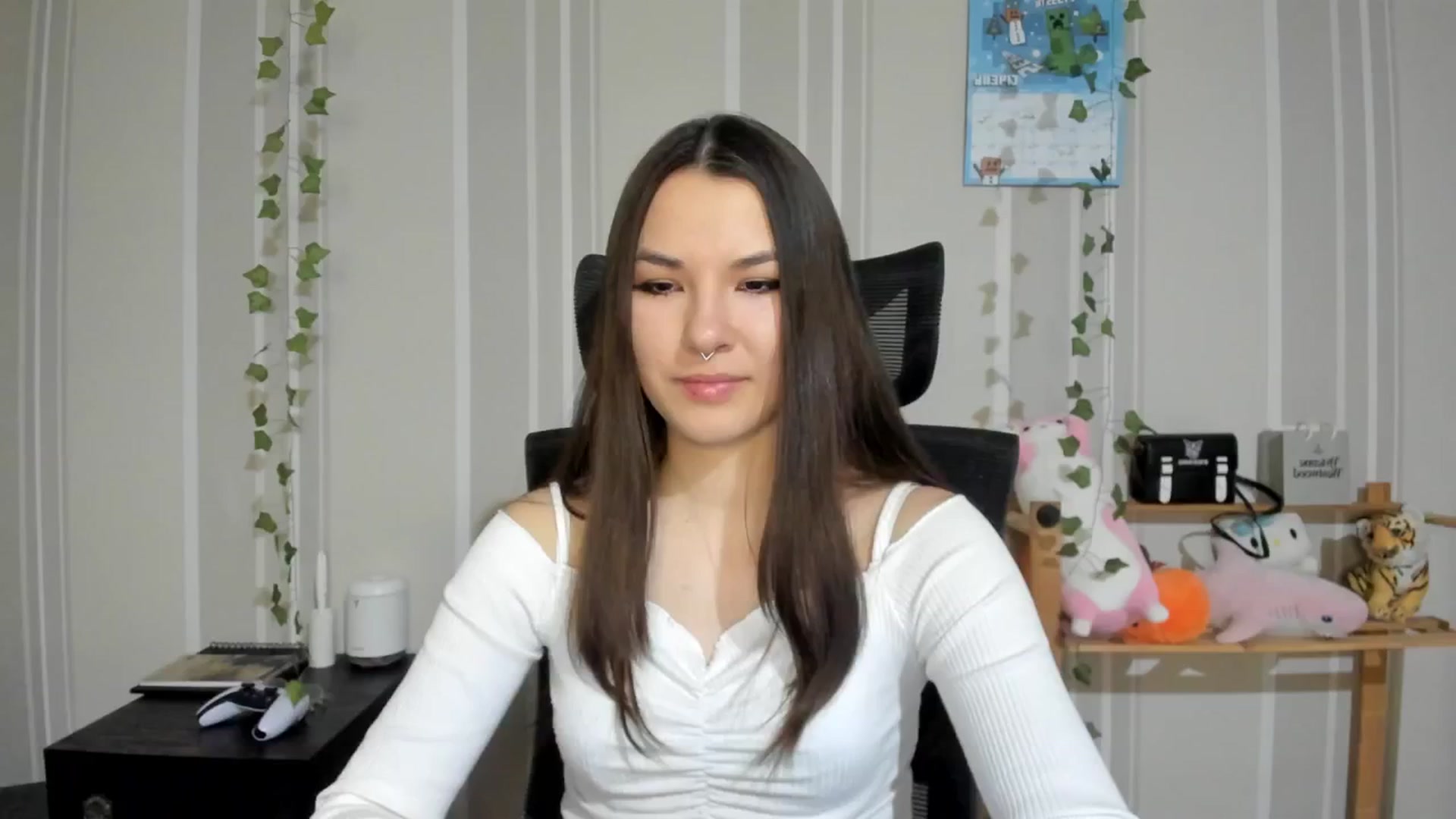 Gallery image thumbnail from AmnesiaGirl1's myfreecams stream on, 01/30/2025, 17:05 image 1 of 20