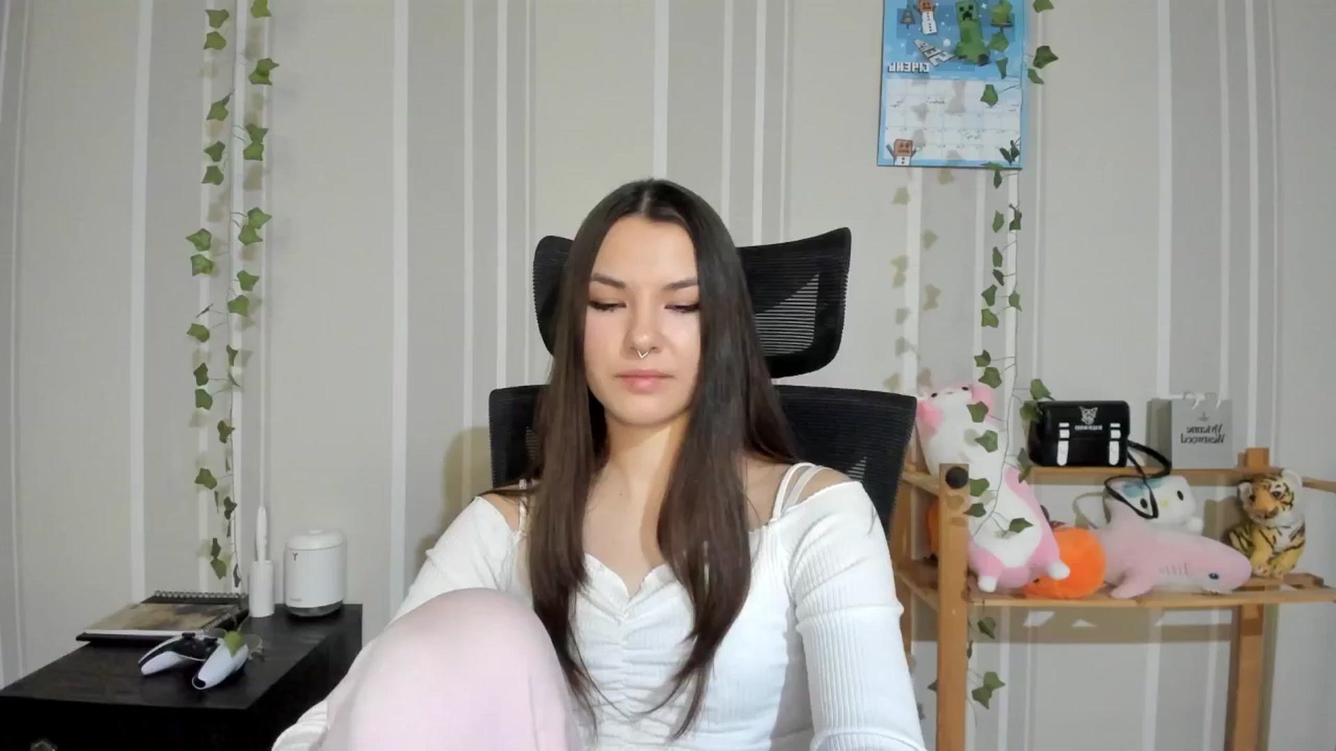 Gallery image thumbnail from AmnesiaGirl1's myfreecams stream on, 01/30/2025, 17:05 image 20 of 20