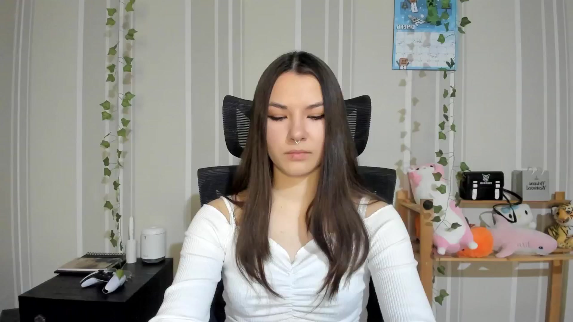 Gallery image thumbnail from AmnesiaGirl1's myfreecams stream on, 01/30/2025, 17:05 image 3 of 20