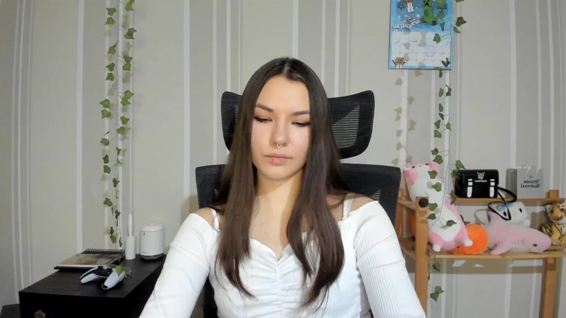 Gallery image thumbnail from AmnesiaGirl1's myfreecams stream on, 01/30/2025, 17:05 image 5 of 20