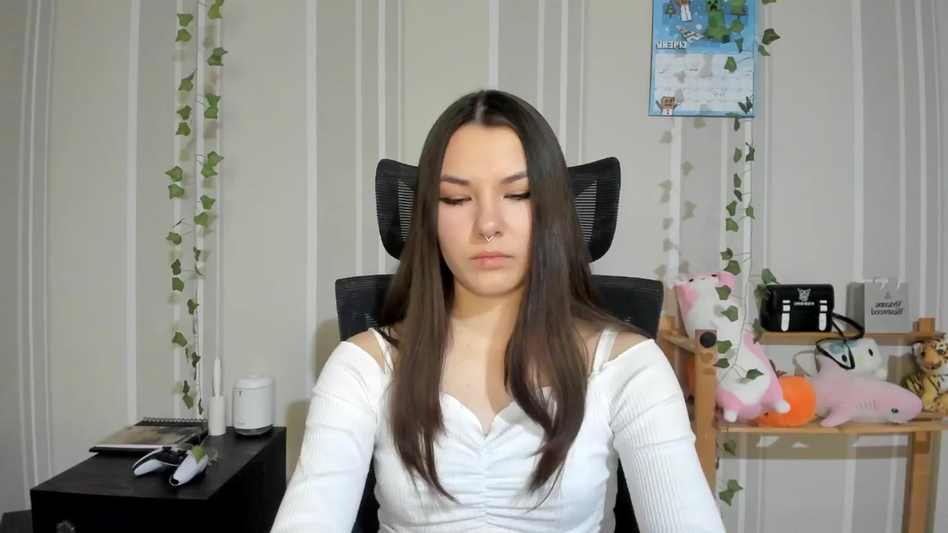 Gallery image thumbnail from AmnesiaGirl1's myfreecams stream on, 01/30/2025, 17:05 image 4 of 20