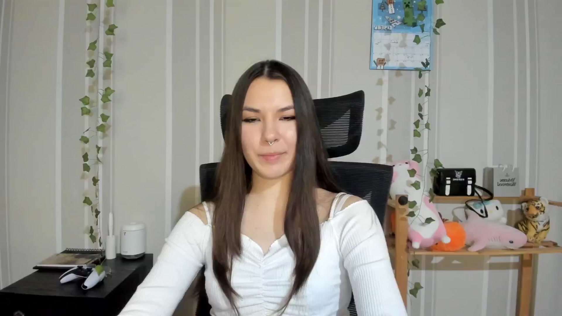 Gallery image thumbnail from AmnesiaGirl1's myfreecams stream on, 01/30/2025, 17:05 image 15 of 20