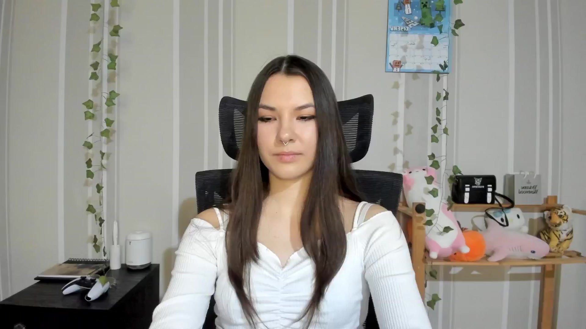 Gallery image thumbnail from AmnesiaGirl1's myfreecams stream on, 01/30/2025, 17:05 image 17 of 20