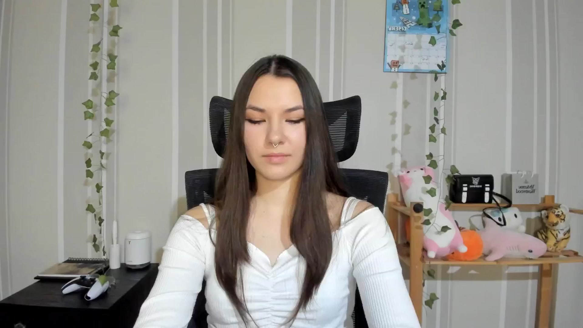 Gallery image thumbnail from AmnesiaGirl1's myfreecams stream on, 01/30/2025, 17:05 image 16 of 20