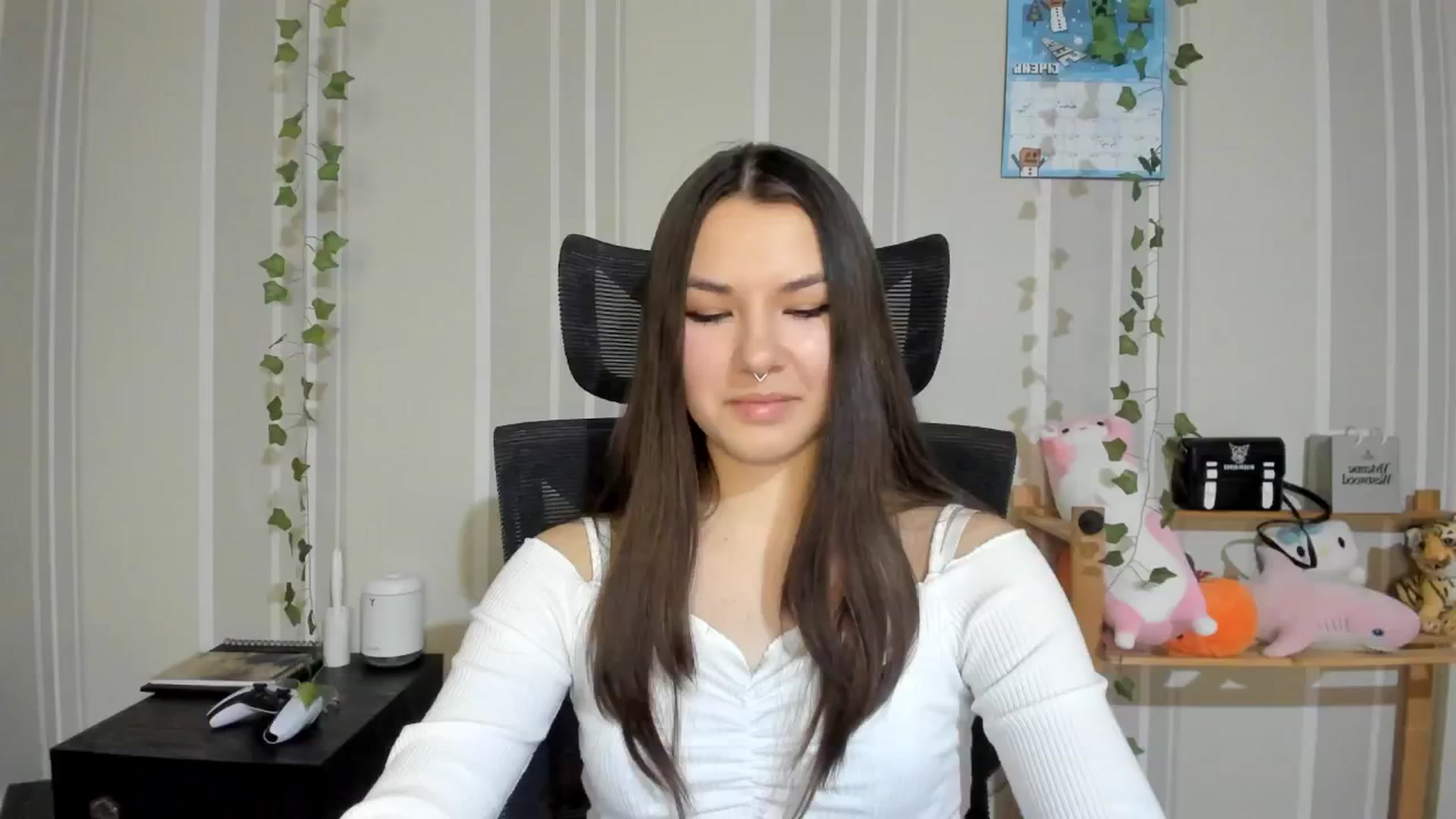 Gallery image thumbnail from AmnesiaGirl1's myfreecams stream on, 01/30/2025, 17:05 image 11 of 20