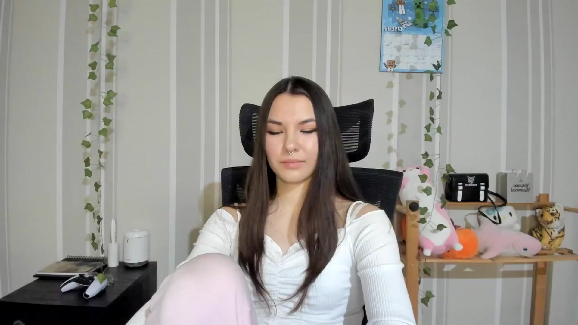 Gallery image thumbnail from AmnesiaGirl1's myfreecams stream on, 01/30/2025, 17:05 image 18 of 20