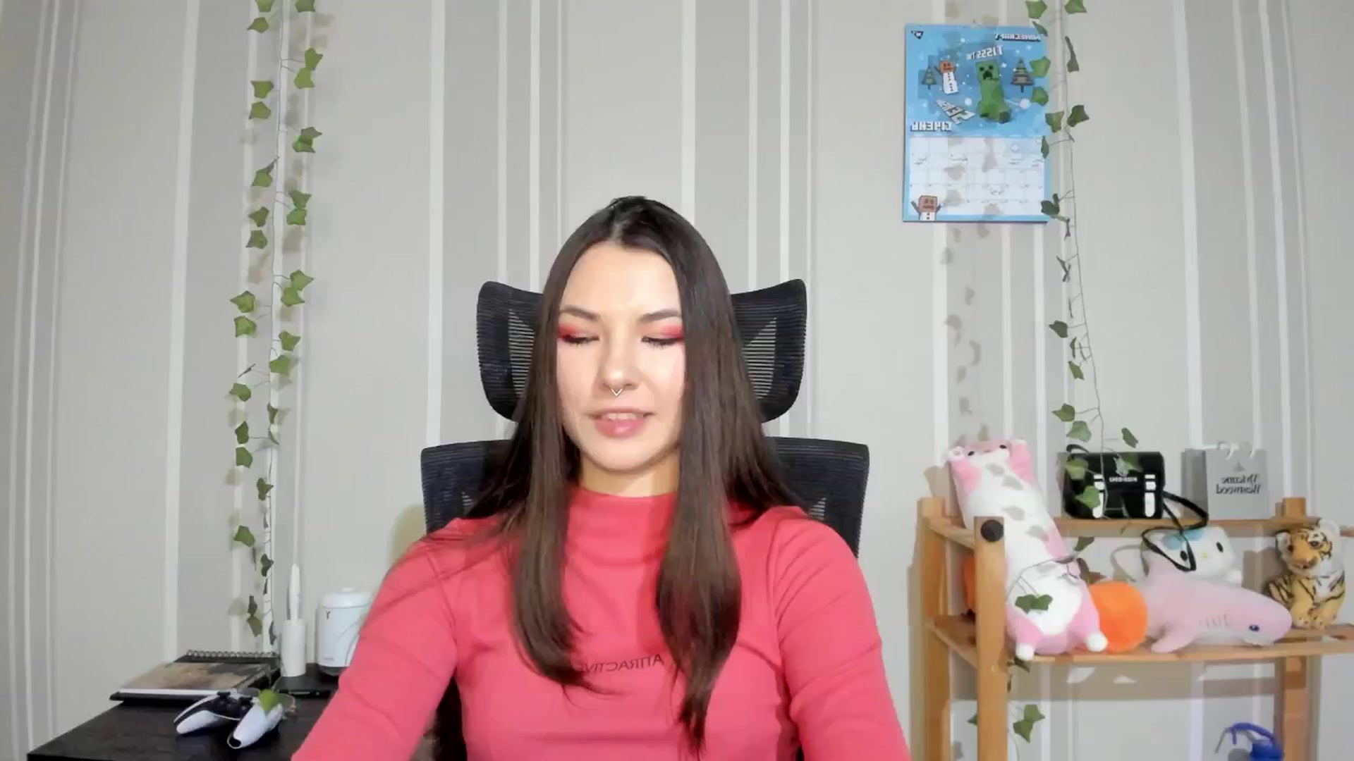 Gallery image thumbnail from AmnesiaGirl1's myfreecams stream on, 01/31/2025, 17:07 image 4 of 20