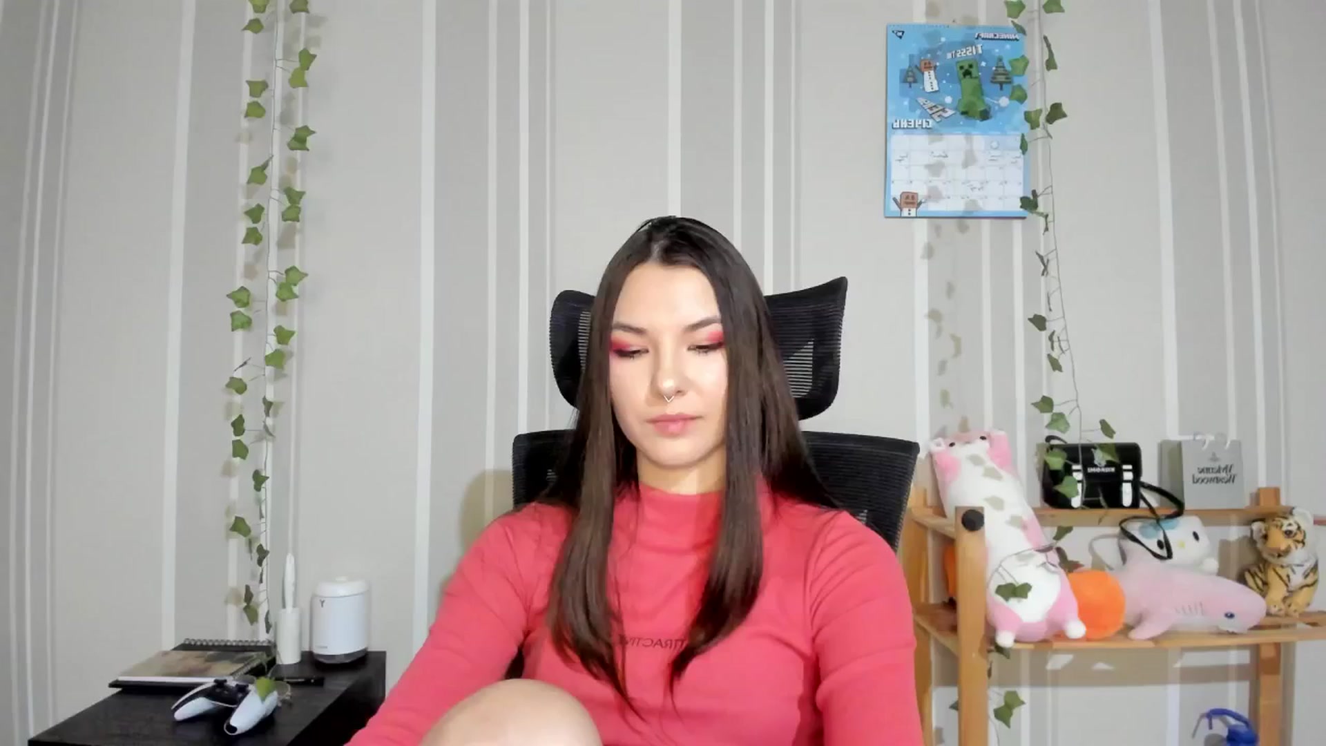 Gallery image thumbnail from AmnesiaGirl1's myfreecams stream on, 01/31/2025, 17:07 image 13 of 20