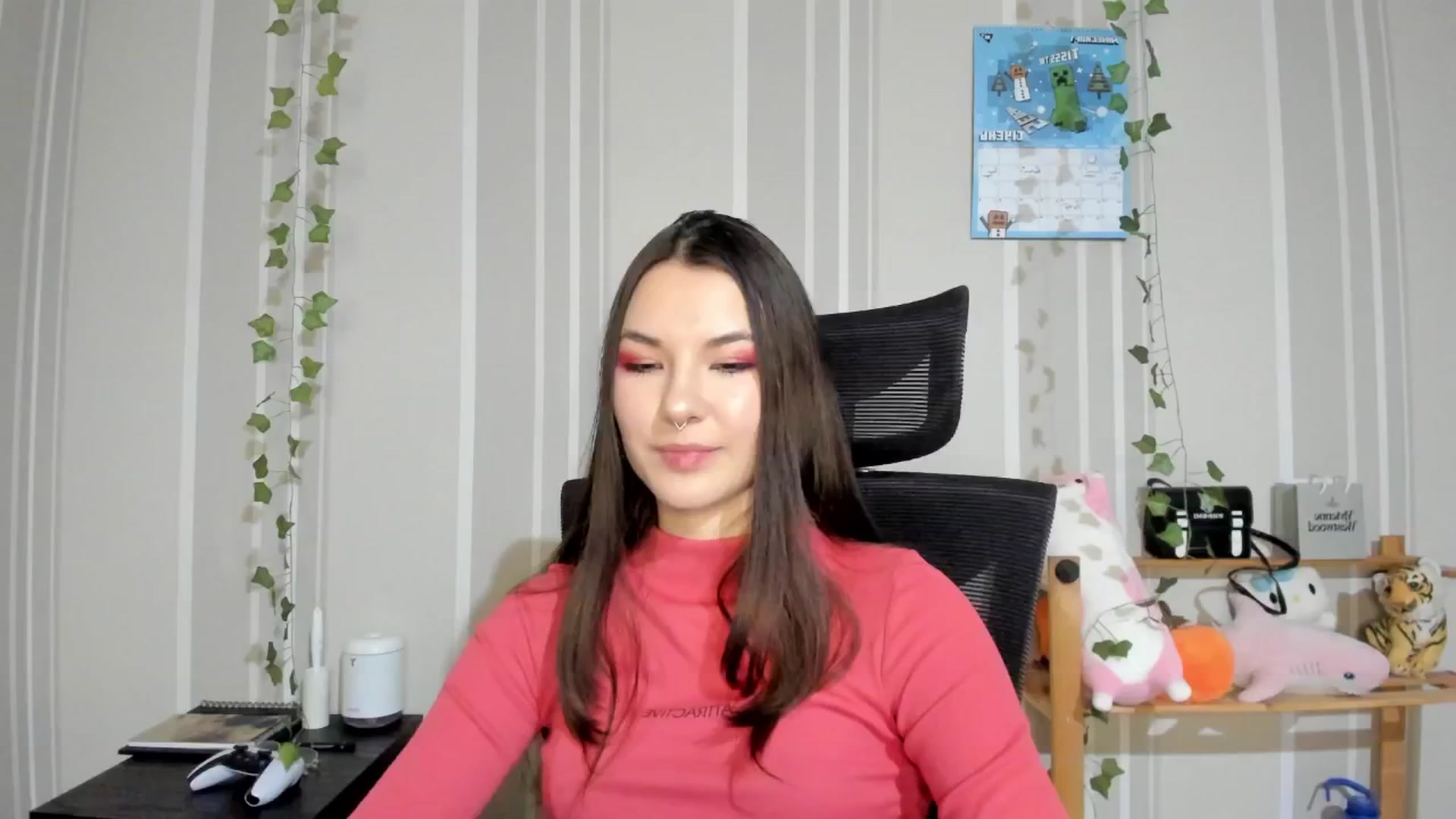 Gallery image thumbnail from AmnesiaGirl1's myfreecams stream on, 01/31/2025, 17:07 image 7 of 20