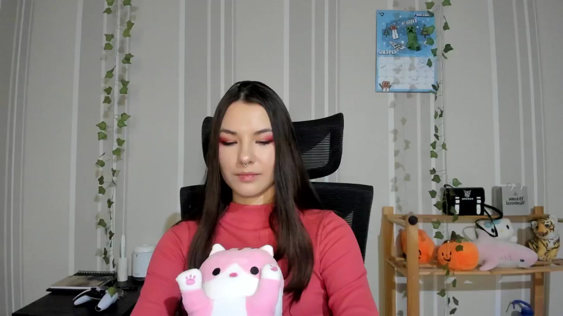 Gallery image thumbnail from AmnesiaGirl1's myfreecams stream on, 01/31/2025, 17:07 image 16 of 20