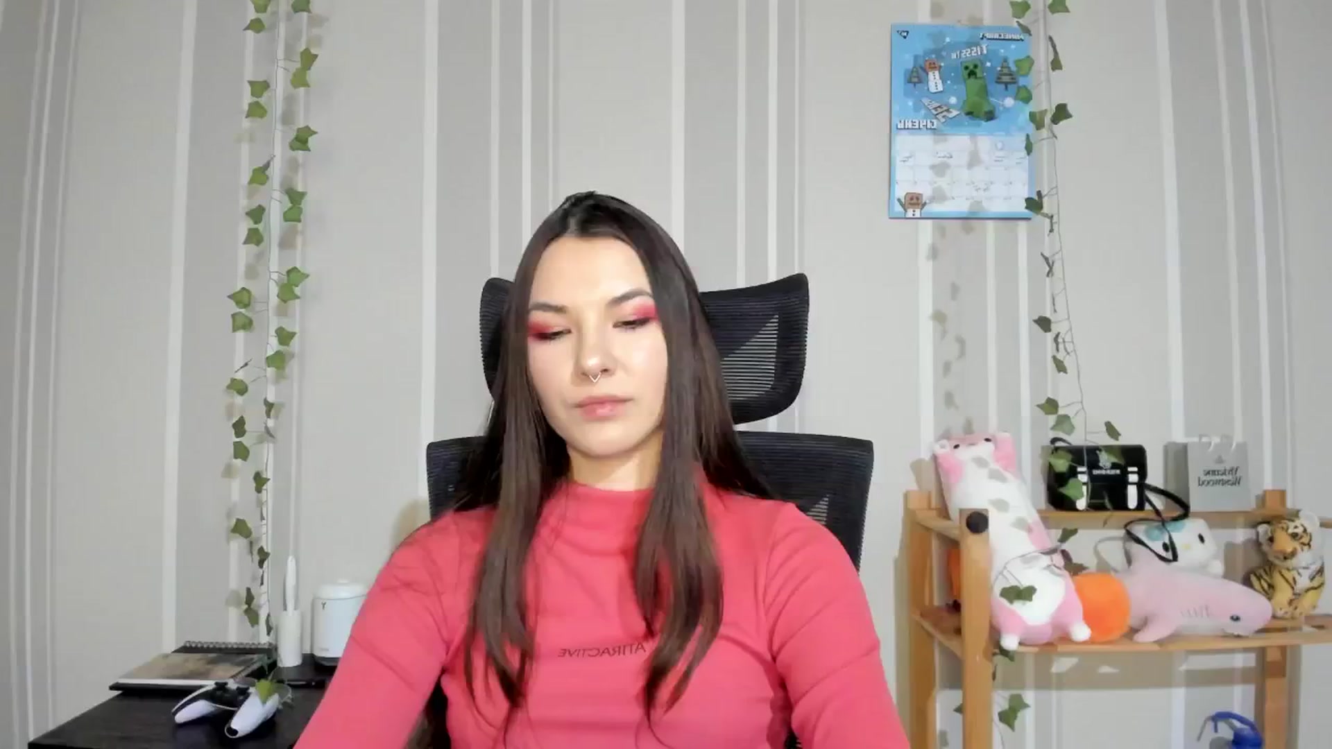 Gallery image thumbnail from AmnesiaGirl1's myfreecams stream on, 01/31/2025, 17:07 image 9 of 20