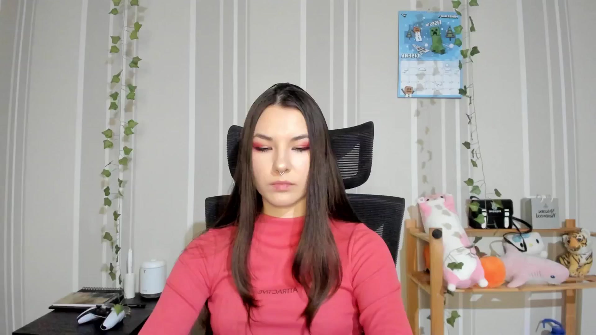 Gallery image thumbnail from AmnesiaGirl1's myfreecams stream on, 01/31/2025, 17:07 image 8 of 20