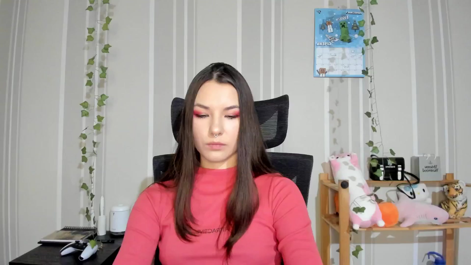 Gallery image thumbnail from AmnesiaGirl1's myfreecams stream on, 01/31/2025, 17:07 image 2 of 20