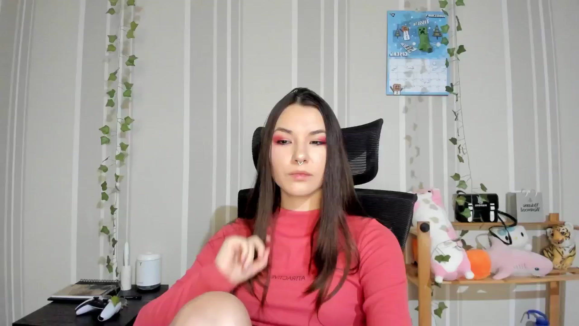 Gallery image thumbnail from AmnesiaGirl1's myfreecams stream on, 01/31/2025, 17:07 image 11 of 20