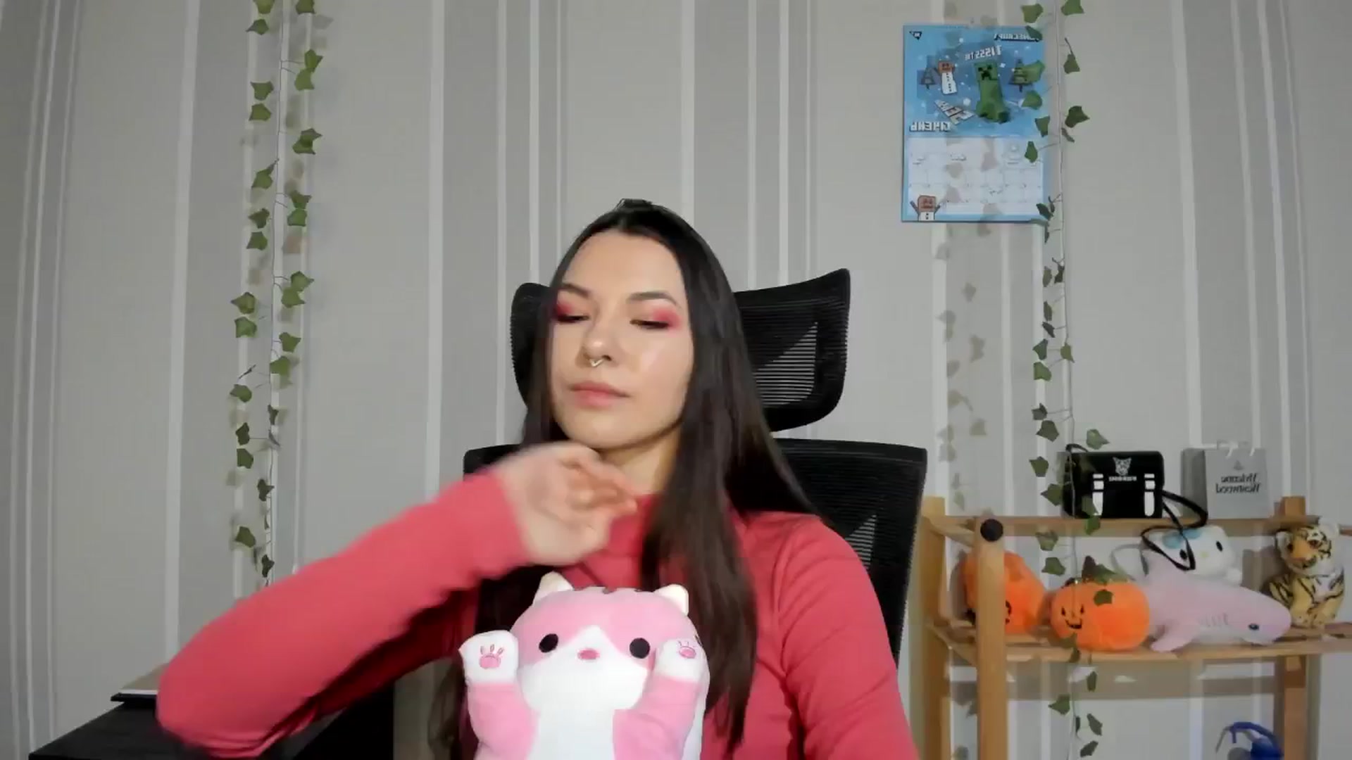 Gallery image thumbnail from AmnesiaGirl1's myfreecams stream on, 01/31/2025, 17:07 image 17 of 20