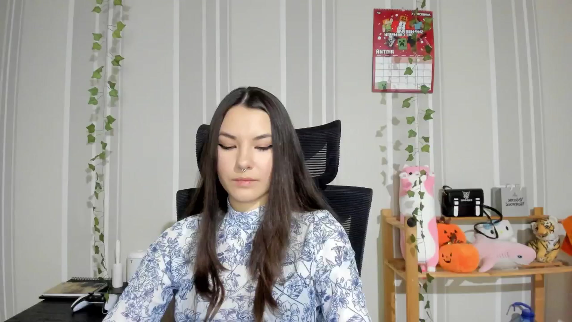 Gallery image thumbnail from AmnesiaGirl1's myfreecams stream on, 02/02/2025, 15:40 image 18 of 20