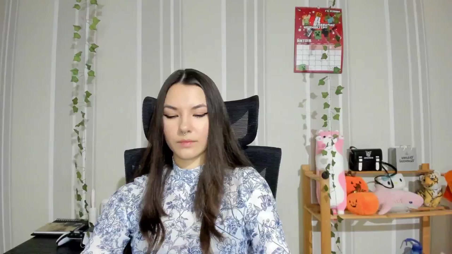 Gallery image thumbnail from AmnesiaGirl1's myfreecams stream on, 02/02/2025, 15:40 image 19 of 20