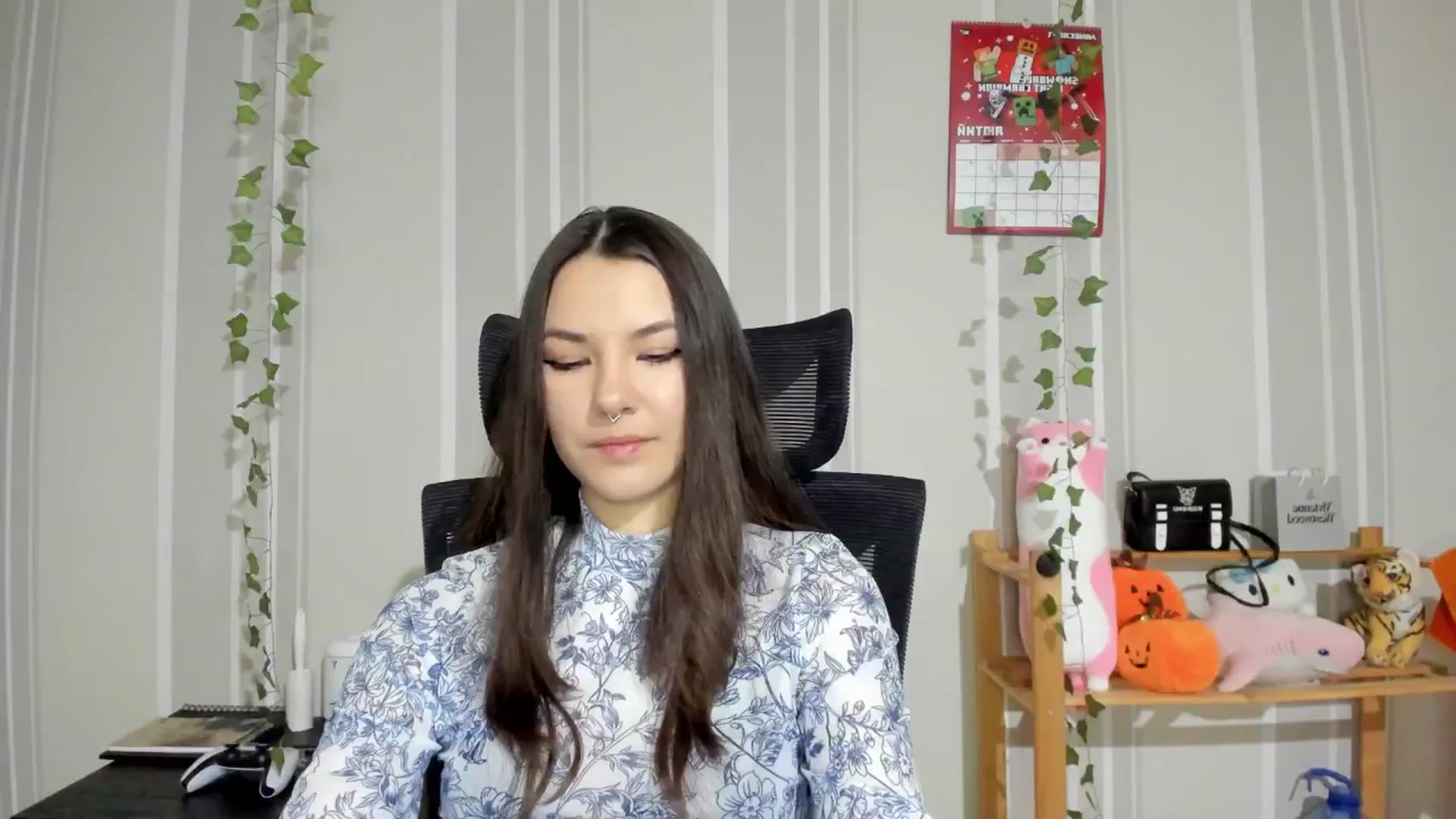 Gallery image thumbnail from AmnesiaGirl1's myfreecams stream on, 02/02/2025, 15:40 image 12 of 20