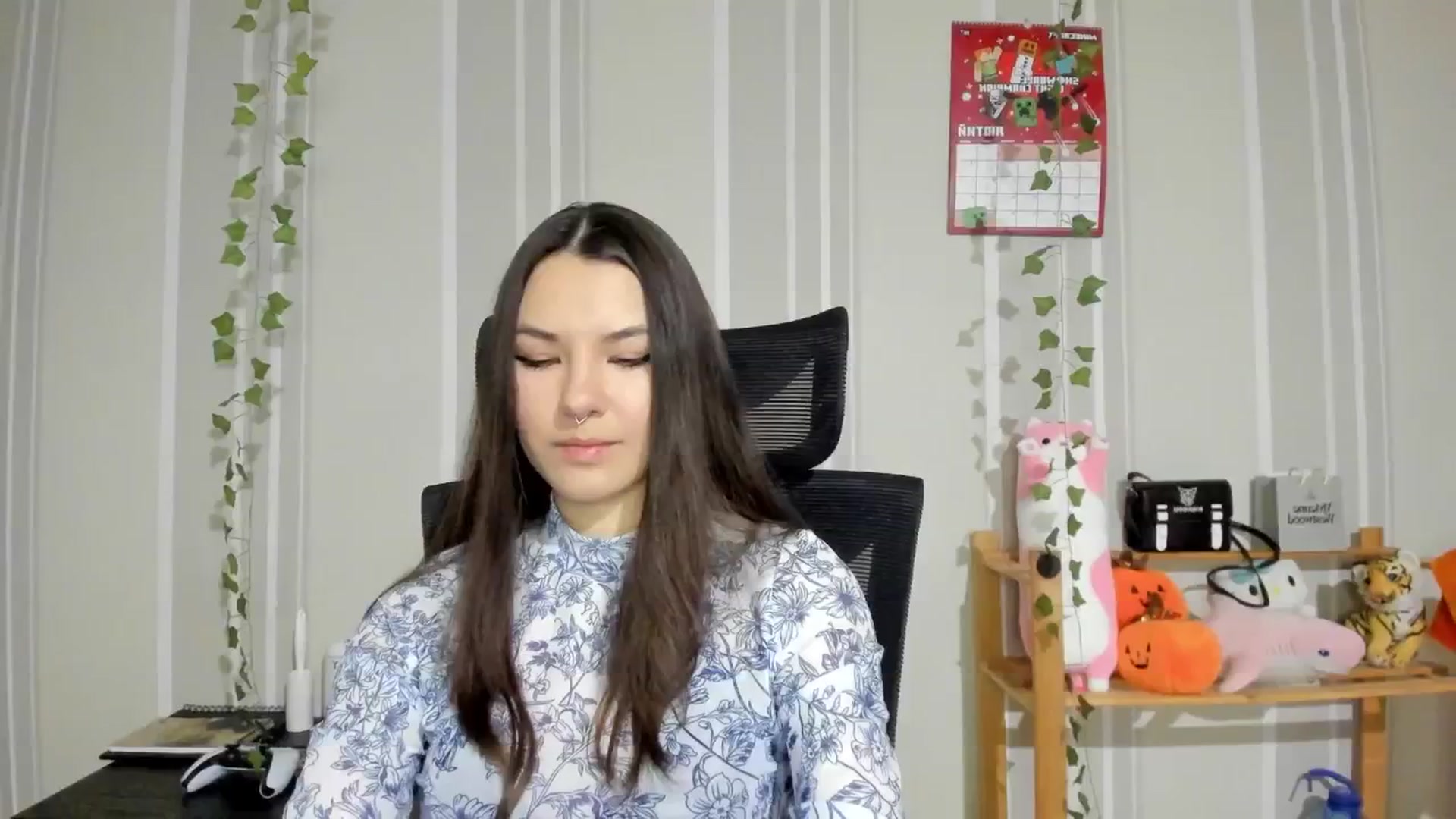 Gallery image thumbnail from AmnesiaGirl1's myfreecams stream on, 02/02/2025, 15:40 image 10 of 20