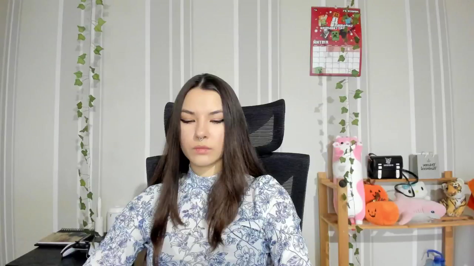 Gallery image thumbnail from AmnesiaGirl1's myfreecams stream on, 02/02/2025, 15:40 image 1 of 20