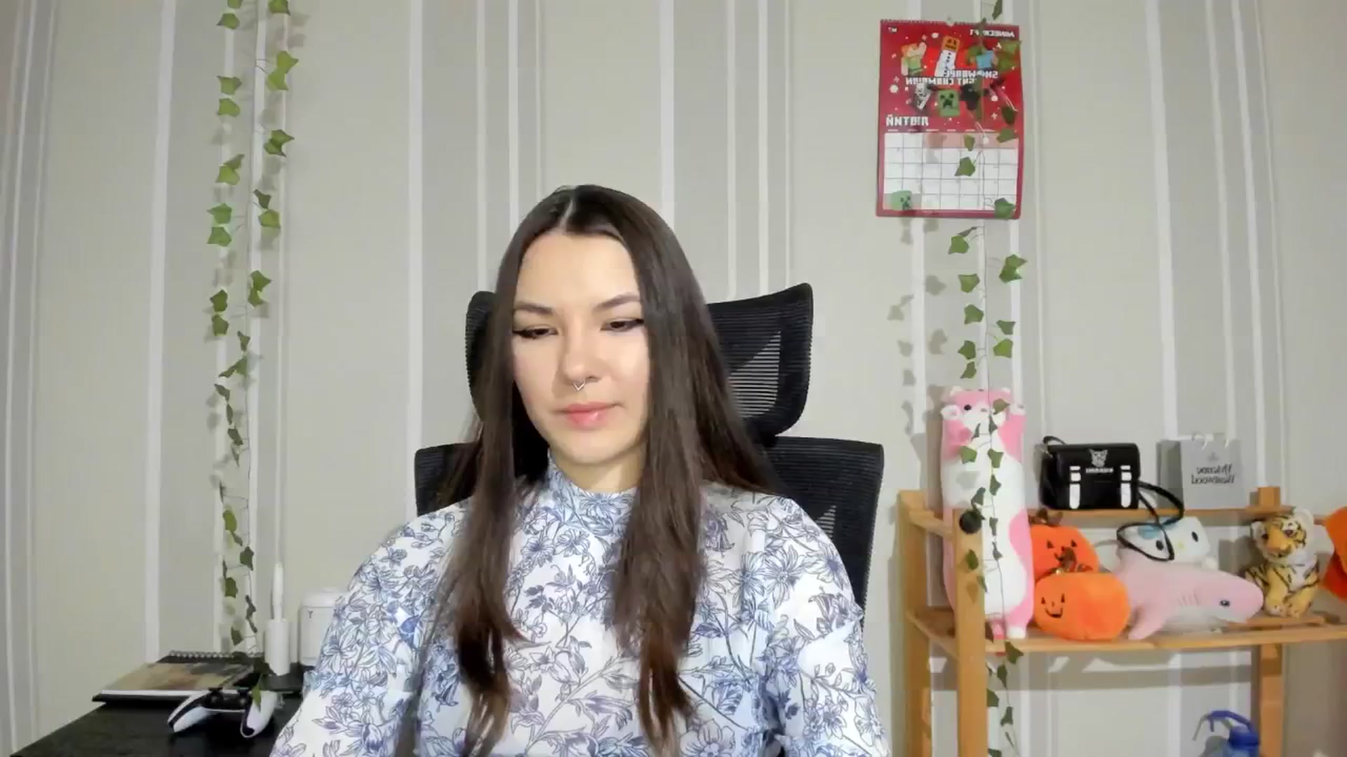 Gallery image thumbnail from AmnesiaGirl1's myfreecams stream on, 02/02/2025, 15:40 image 11 of 20