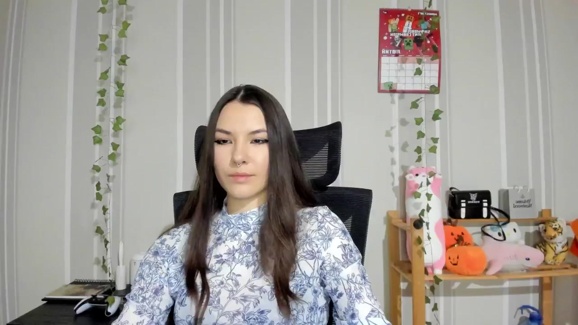 Gallery image thumbnail from AmnesiaGirl1's myfreecams stream on, 02/02/2025, 15:40 image 9 of 20