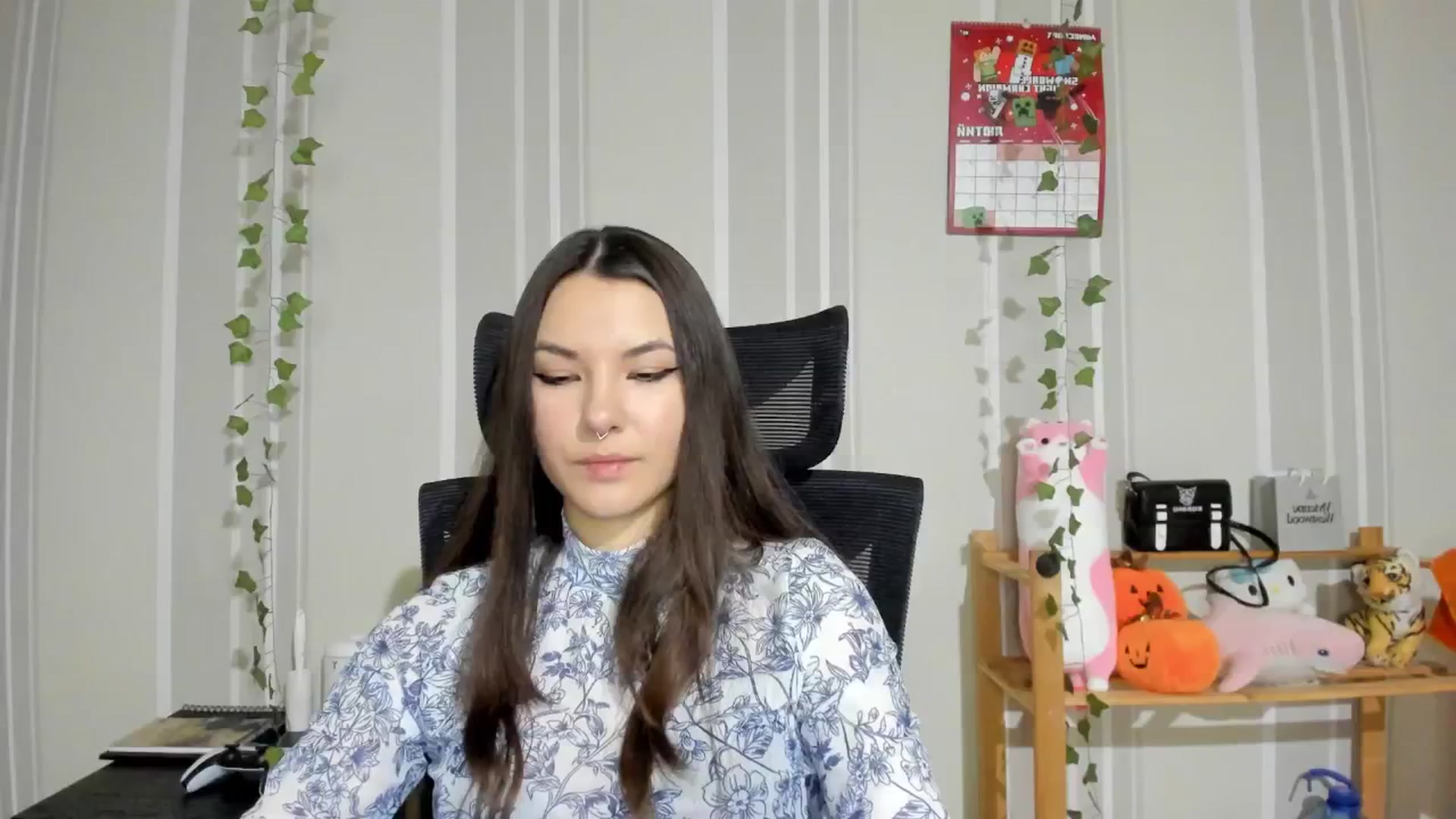 Gallery image thumbnail from AmnesiaGirl1's myfreecams stream on, 02/02/2025, 15:40 image 20 of 20