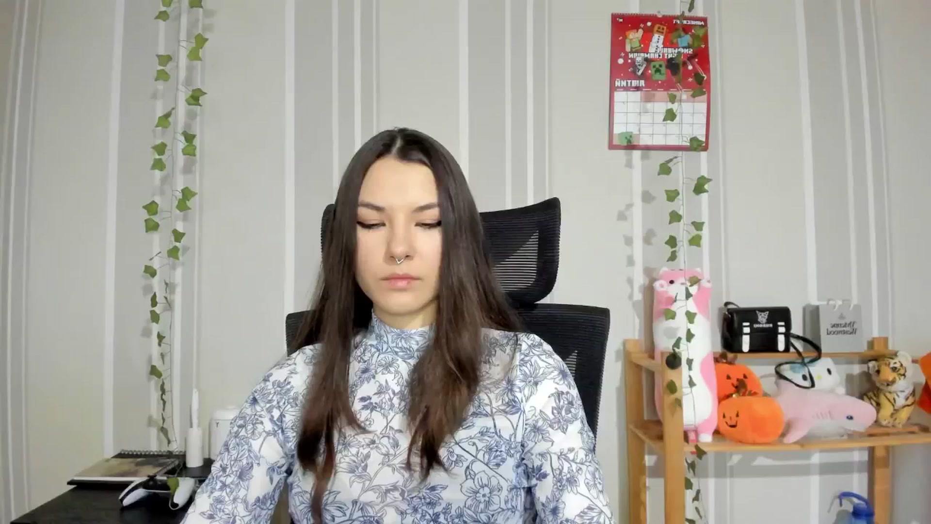 Gallery image thumbnail from AmnesiaGirl1's myfreecams stream on, 02/02/2025, 15:40 image 3 of 20